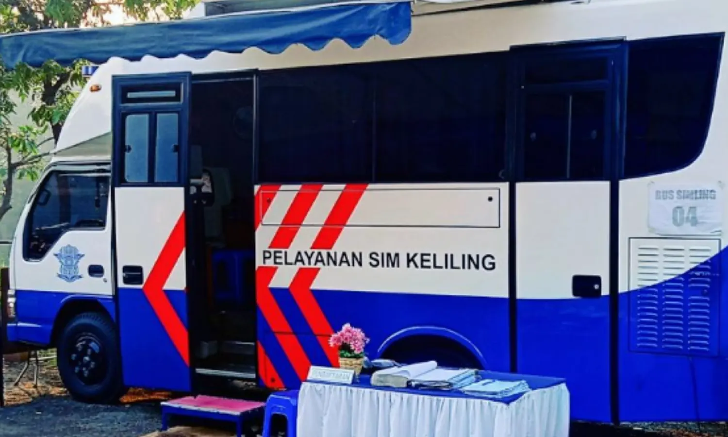 Update Jadwal SIM Keliling DKI Jakarta Januari 2023